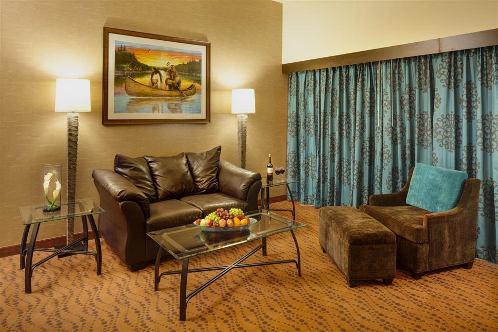 Akwesasne Mohawk Casino Resort And Players Inn Hotel -Formerly Comfort Inn And Suites Hogansburg Ny ห้อง รูปภาพ