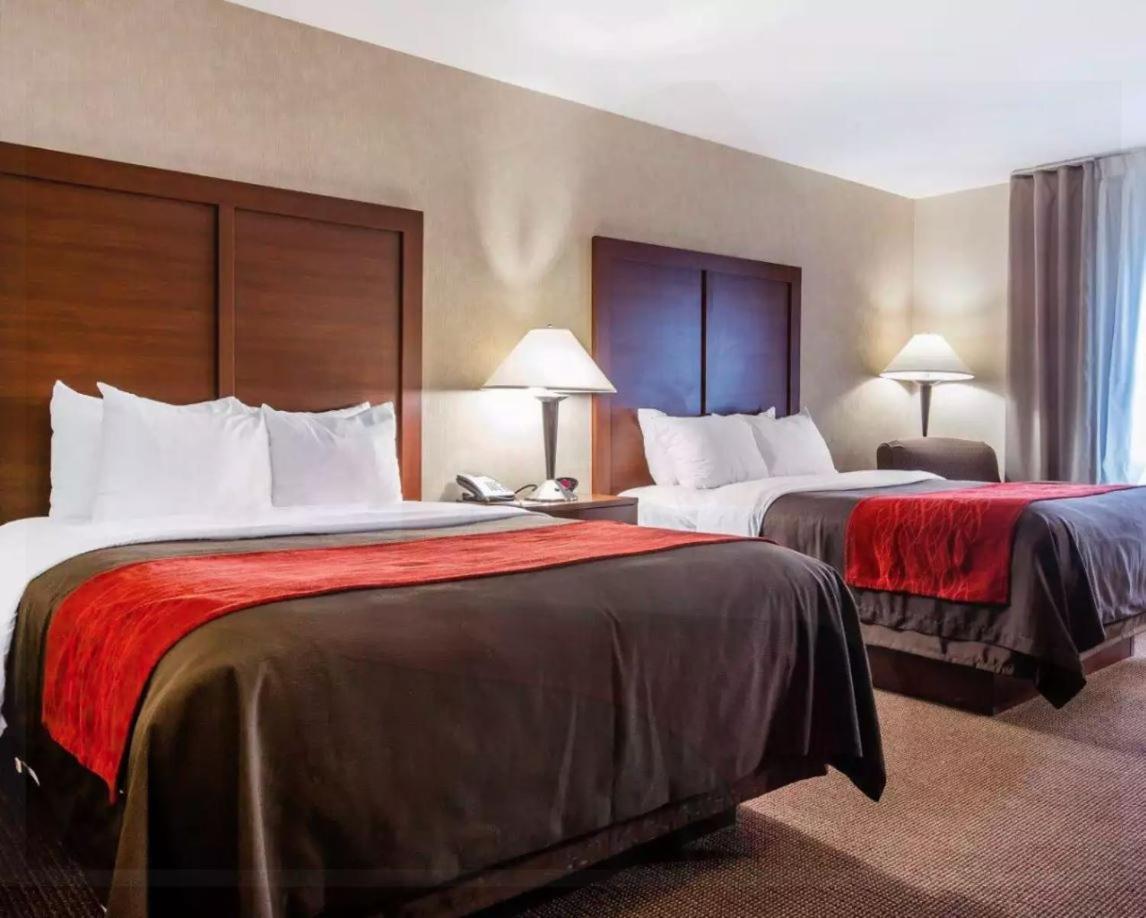 Akwesasne Mohawk Casino Resort And Players Inn Hotel -Formerly Comfort Inn And Suites Hogansburg Ny ภายนอก รูปภาพ